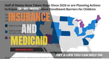 University Insurance and Medicaid: Can You Have Both?