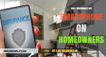 Smartphone Insurance: Homeowner's Policy Coverage?
