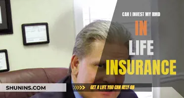 RMD Investment in Life Insurance: Is It Possible?