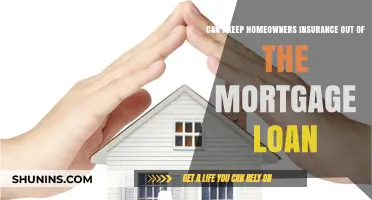 Keep Homeowners Insurance Out of Your Mortgage Loan