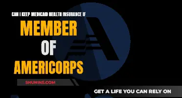 AmeriCorps Members: Keeping Medicaid Health Insurance Options
