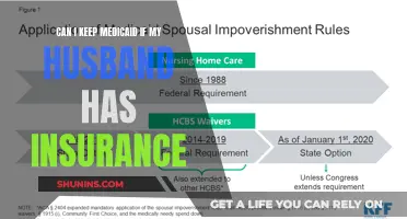 Medicaid and Spousal Insurance: Can I Keep Both?