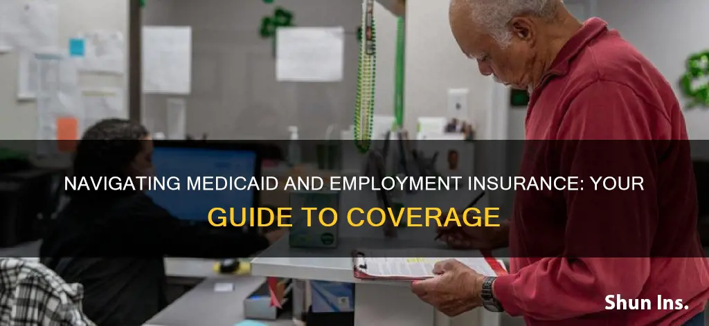 can I keep medicaid if my job offers insurance