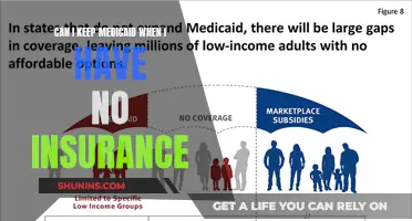 Navigating Healthcare: Keeping Medicaid Without Insurance
