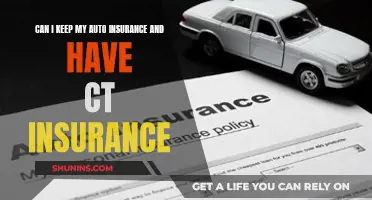 Auto Insurance: Keeping Your Original Policy in CT