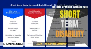 Disability and Insurance: Keeping Medical Cover Short-Term