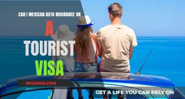 Tourist Visa: Mexican Auto Insurance