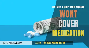 Navigating Medication Access: Script Solutions When Insurance Won't Cover