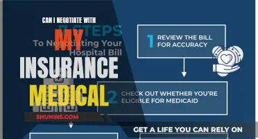 How to Negotiate Medical Bills with Your Insurance Provider
