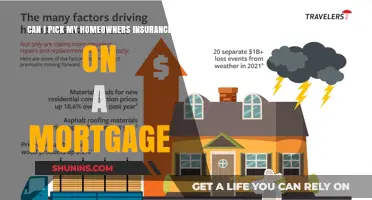 Choosing Your Own Home Insurance: Mortgage Freedom