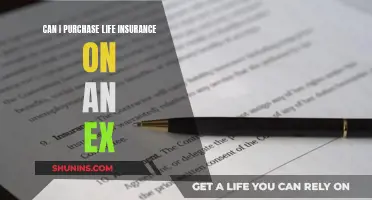 Life Insurance: Can You Cover Your Ex?