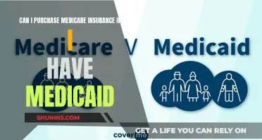 Medicaid and Medicare: Can I Purchase Both?