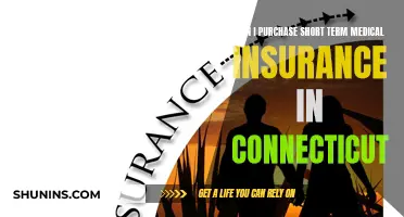 Short-Term Medical Insurance Options in Connecticut