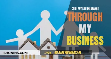 Business Owners: Life Insurance Through Your Company?