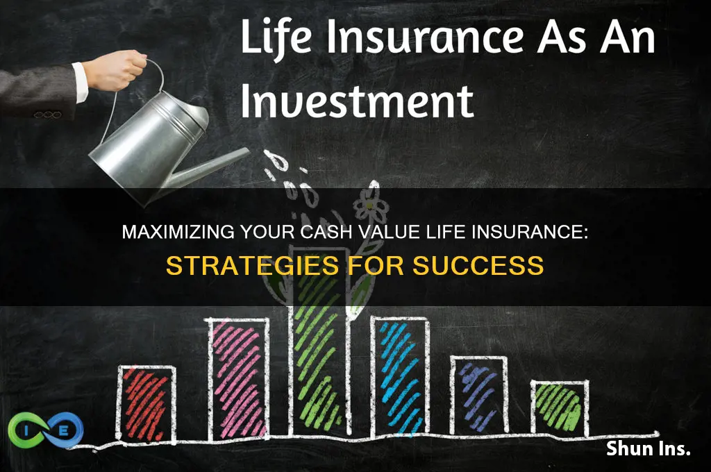 can I put money into my cash value life insurance