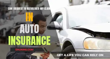 Auto Insurance: Re-evaluating Claims