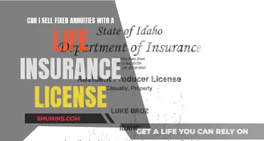 Selling Fixed Annuities: Does a Life Insurance License Suffice?