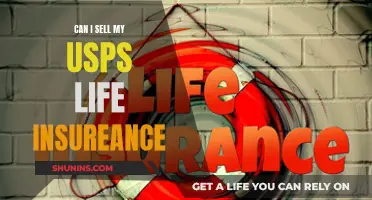 Selling Your USPS Life Insurance: Is It Possible?