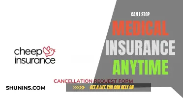 Should You Cancel Your Medical Insurance?