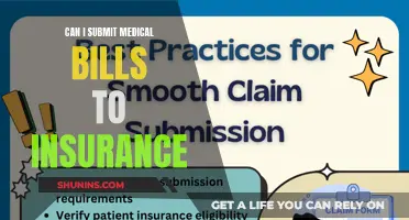 Understanding Insurance: Submitting Medical Bills and Getting Reimbursed