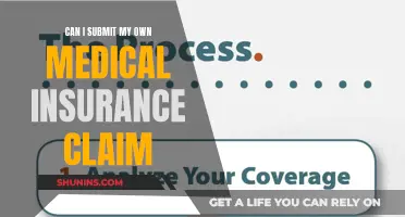 How to Submit Your Own Medical Insurance Claim