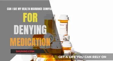 Denial of Medication: Legal Options for Insurance Reimbursement