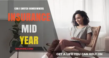 How to Switch Homeowners Insurance Policies Mid-Year
