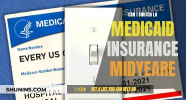Switching Medicaid Insurance Midyear: Is It Possible?