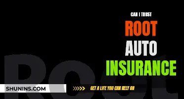 Root Auto Insurance: Trustworthy?