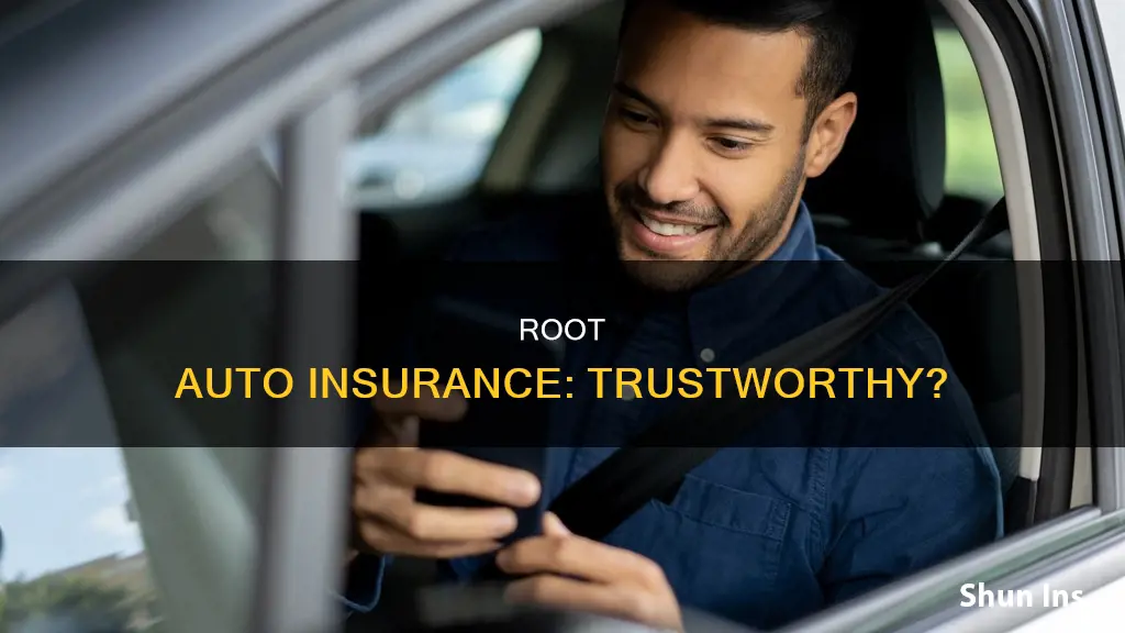 can I trust root auto insurance