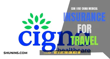 Travel Insurance: Using Cigna Medical Insurance Abroad