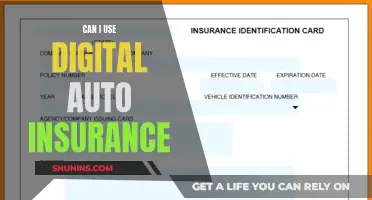 Digital Auto Insurance: The Future of Driving?