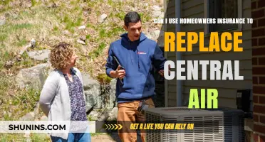 Homeowners Insurance: Replacing Central Air Covered?