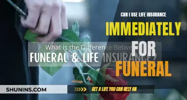 Using Life Insurance for Funeral Expenses: Immediate Access?