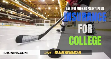 Medicaid and College Sports: Understanding Insurance Coverage Options