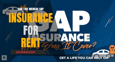 Using Medical Gap Insurance for Rent: Is It Possible?