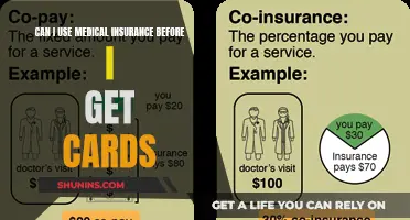 Using Medical Insurance Before Your Cards Arrive
