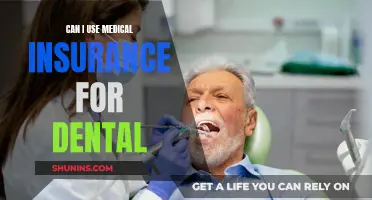 Dental Care Coverage: Navigating Medical Insurance Options