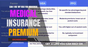 Using an HSA for Individual Medical Insurance Premiums