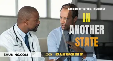 Using Medical Insurance: Interstate Travel and Coverage