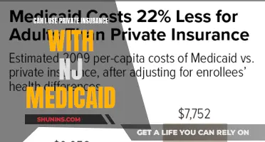 Using Private Insurance with NJ Medicaid: Is It Possible?