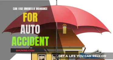 Umbrella Insurance: Auto Accident Coverage