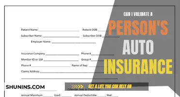 Verify Auto Insurance: Can I Trust You?