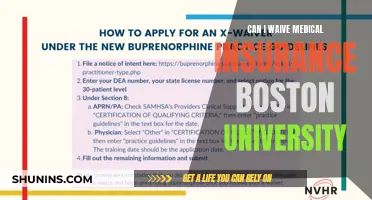 Waiving Medical Insurance at Boston University: Is It Possible?