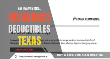 Waiving Medical Insurance Deductibles in Texas: What's Possible?