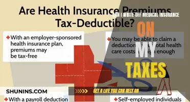 Understanding Tax Write-Offs for Medical Insurance Expenses