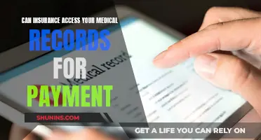 Medical Record Privacy: Insurance Payment Access Rights