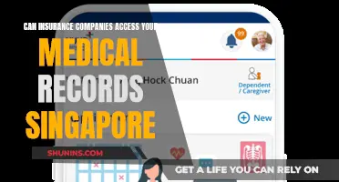 Insurance Companies and Your Medical Records in Singapore