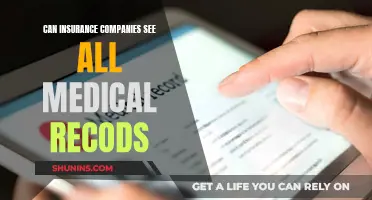 Medical Records and Insurance: Who Sees What?