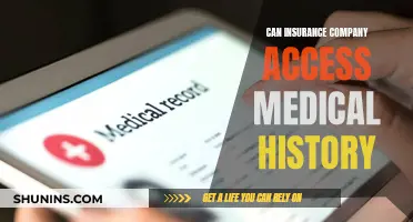 Medical History Privacy: Insurance Company Access Limits